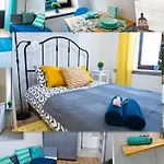 Turkusowy Swietoduska 12 Apartmán