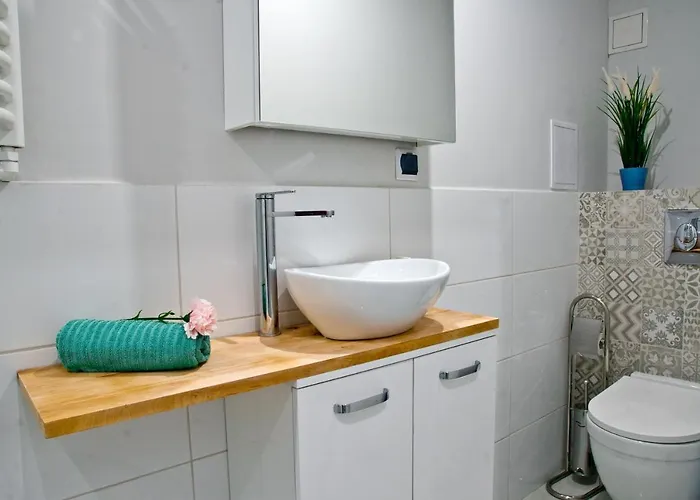 Turkusowy Swietoduska 12 Διαμέρισμα Λούμπλιν