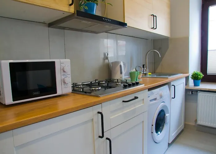 Διαμέρισμα Turkusowy Swietoduska 12 Λούμπλιν