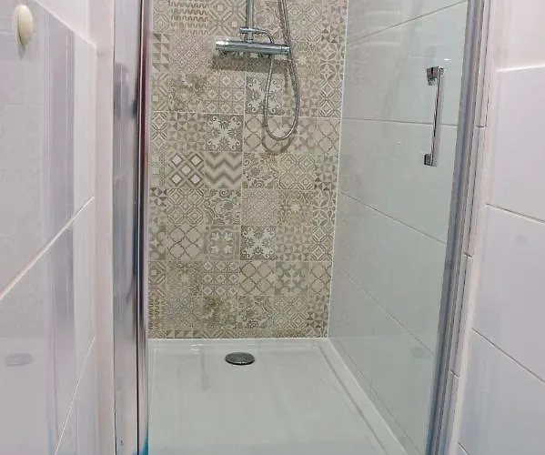 Lägenhet Turkusowy Swietoduska 12 Lublin